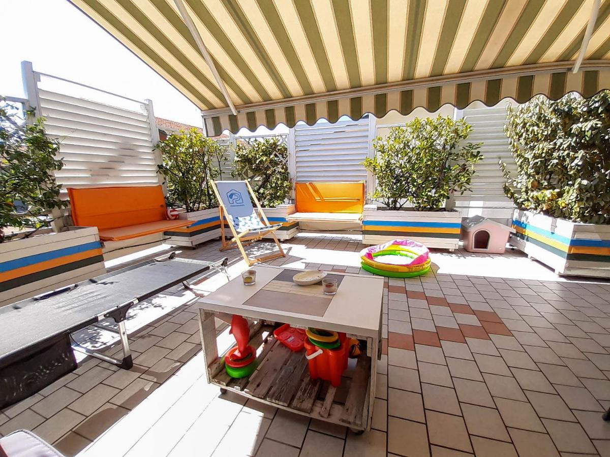 ベラーリア・イジェア・マリーナLa Casa Di Pamyアパートメント エクステリア 写真